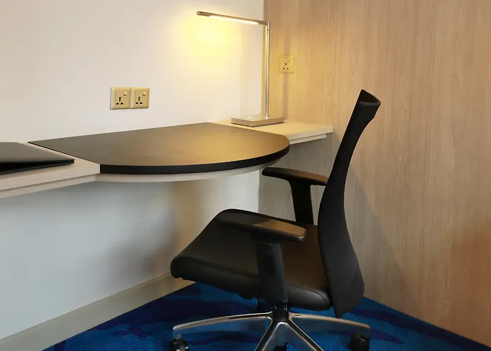 Holiday Inn Express Kuala Lumpur City Centre By Ihg