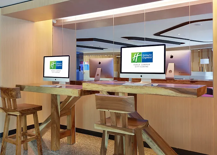 Holiday Inn Express Kuala Lumpur City Centre By Ihg