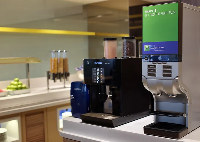 Holiday Inn Express Kuala Lumpur City Centre By Ihg