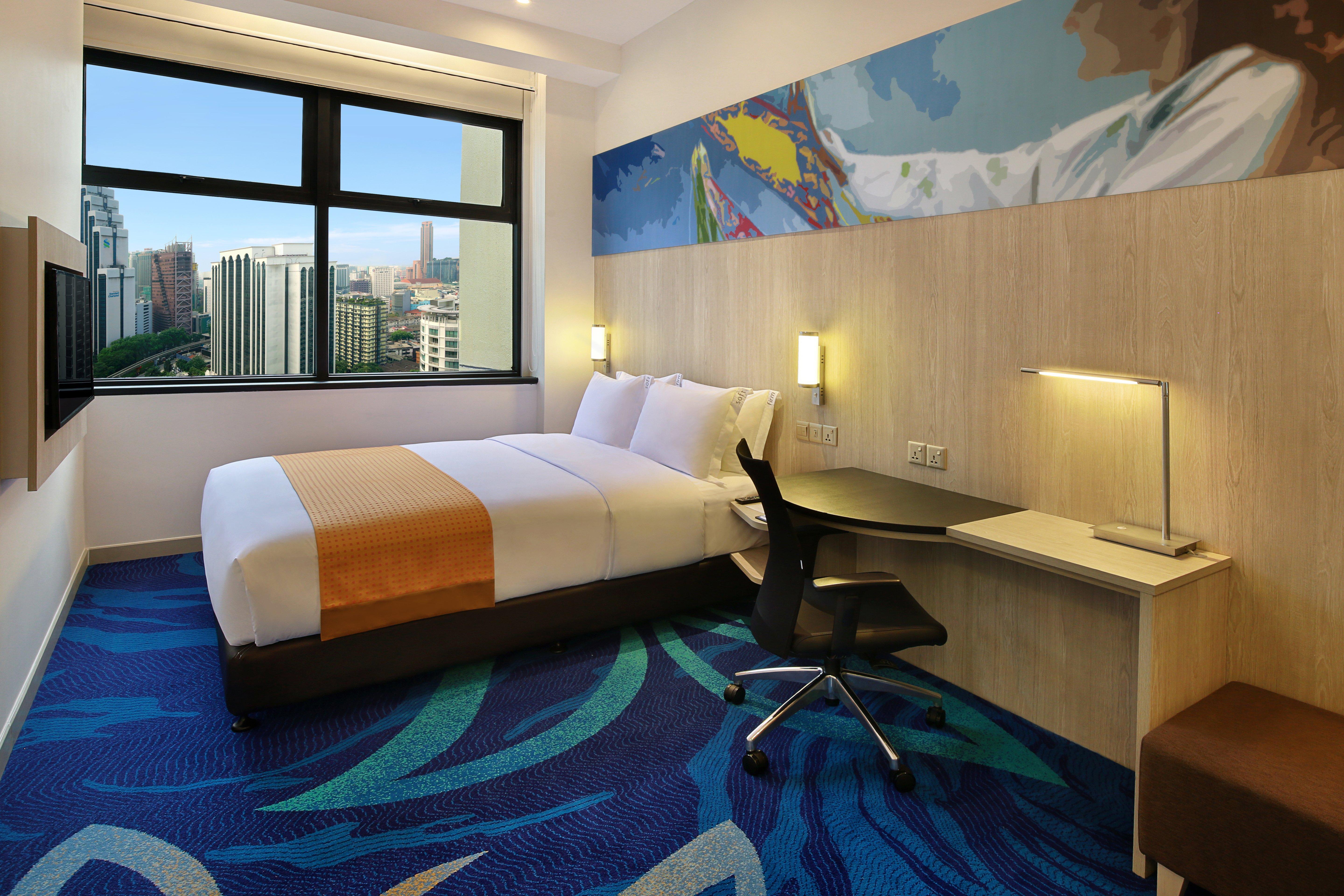 Hotel Express Centre By Ihg Kuala Lumpur