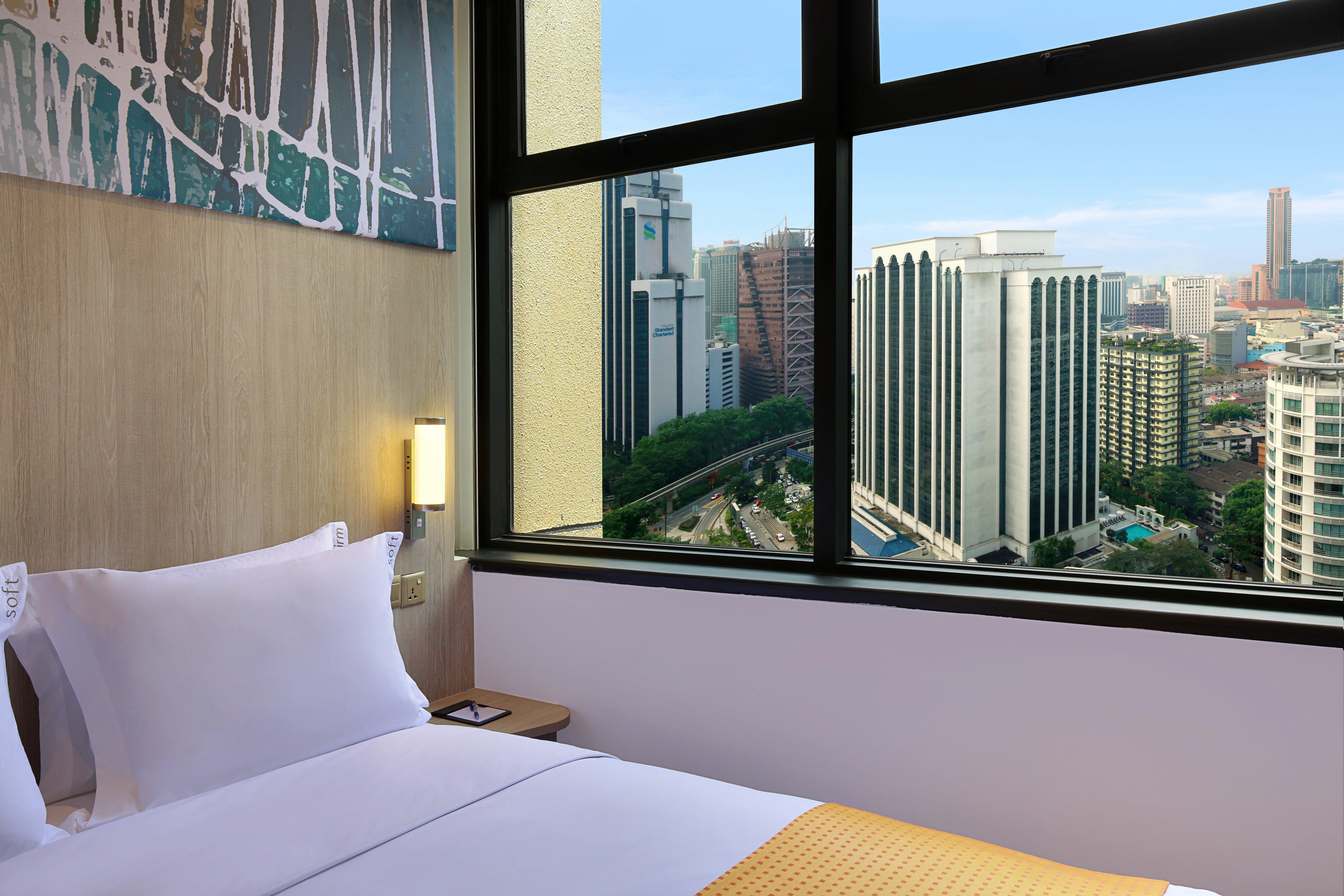 Hotel Express Centre By Ihg Kuala Lumpur
