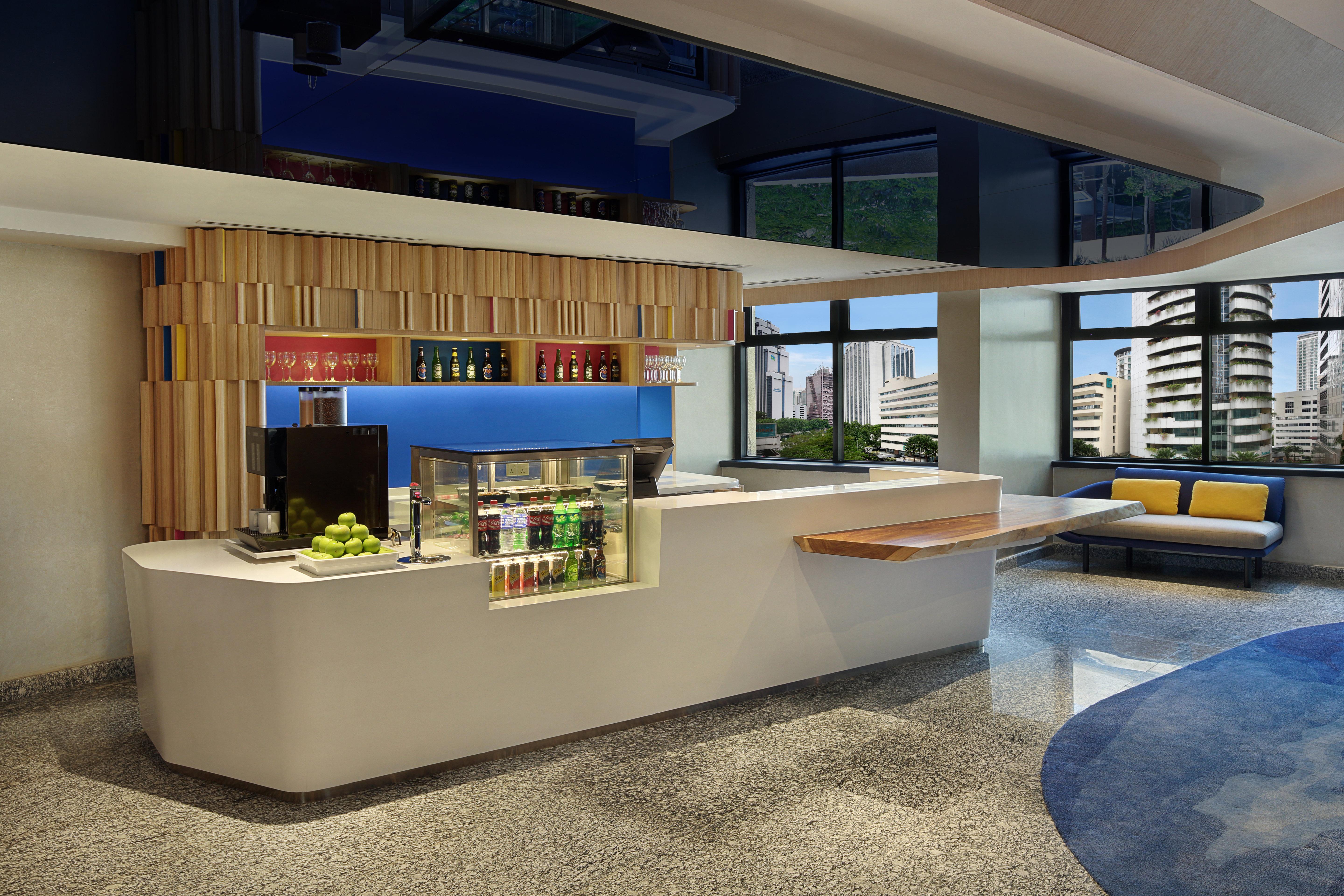 Express Centre By Ihg Hotel