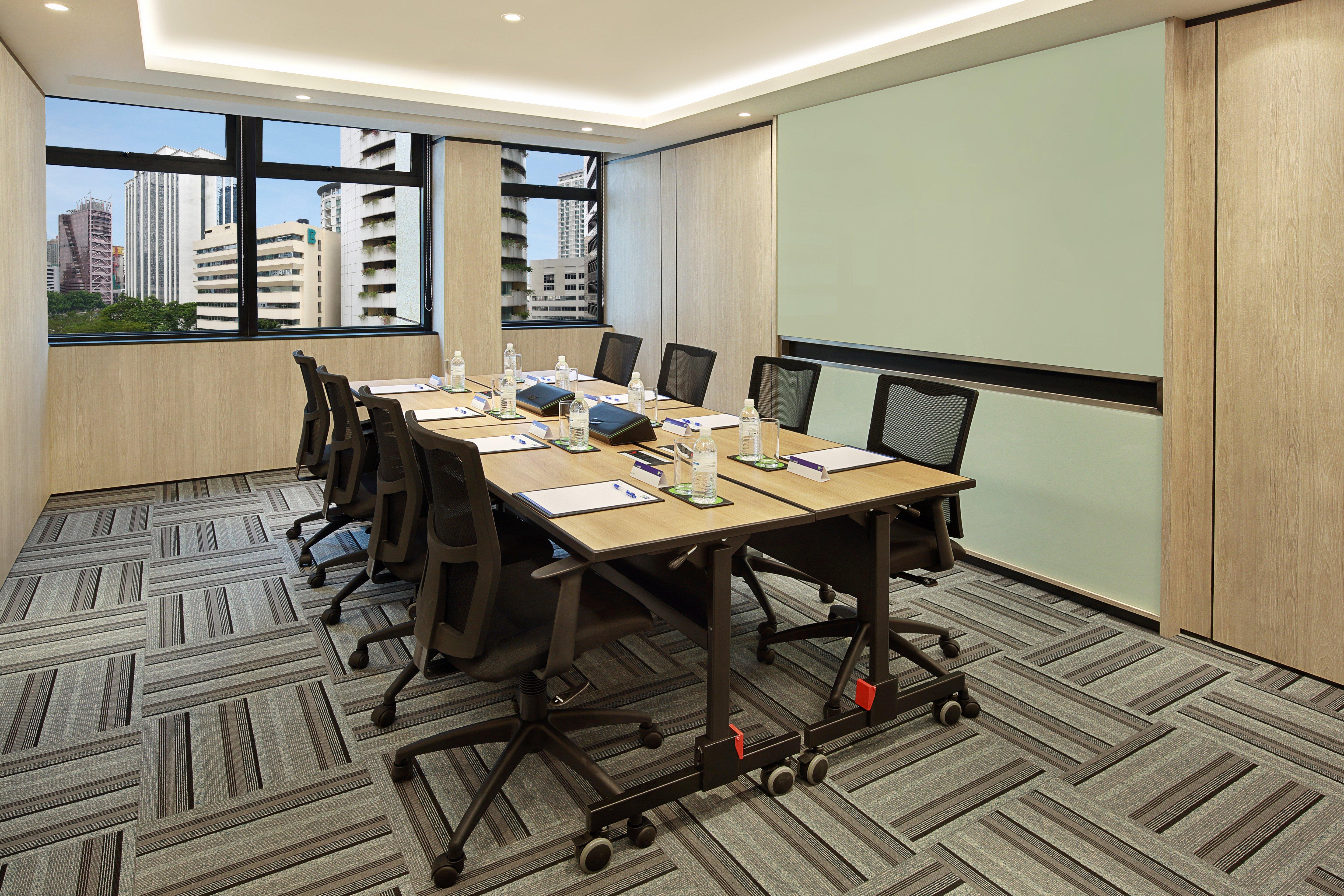 Express Centre By Ihg 3* Kuala Lumpur