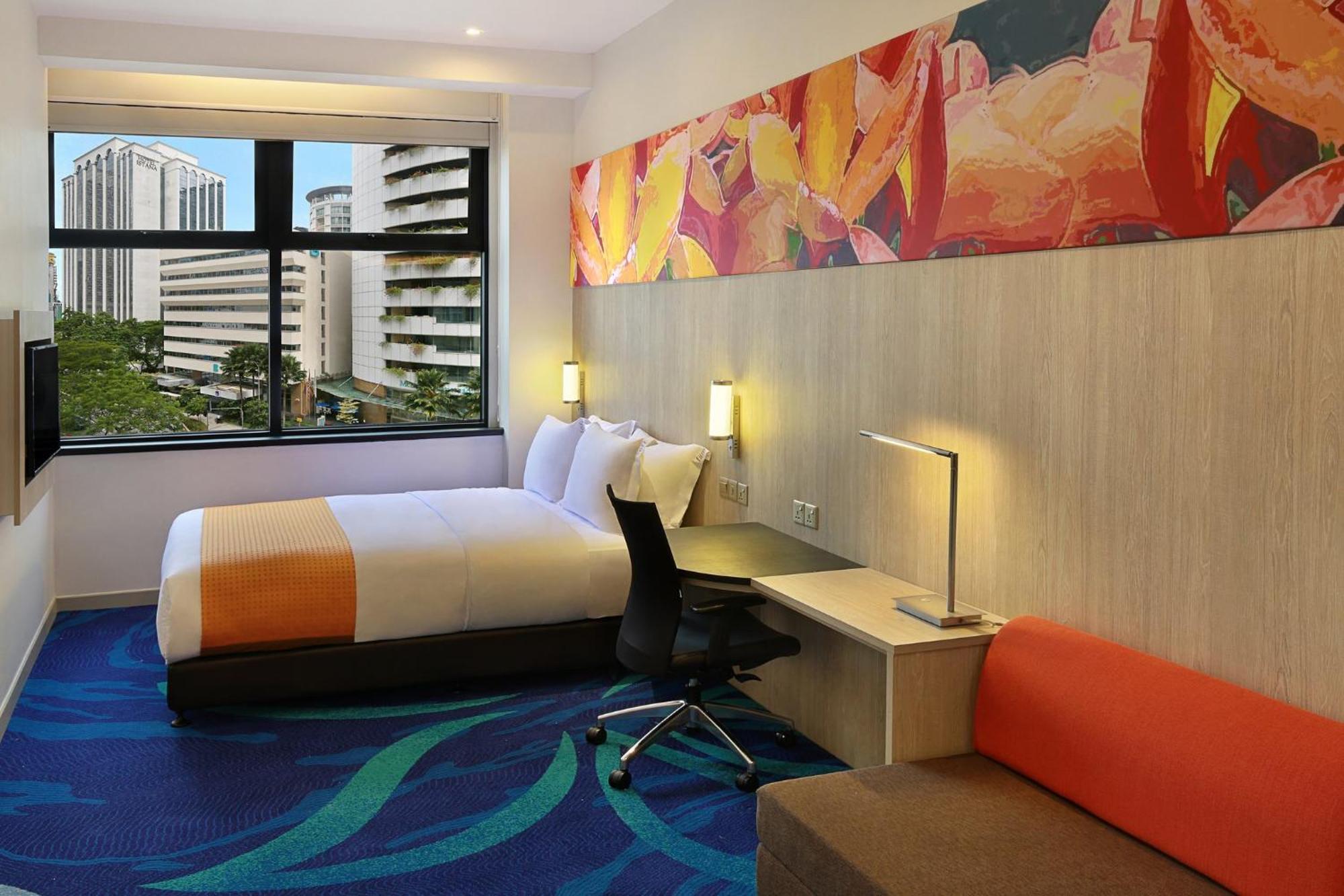Hotel Express Centre By Ihg Kuala Lumpur