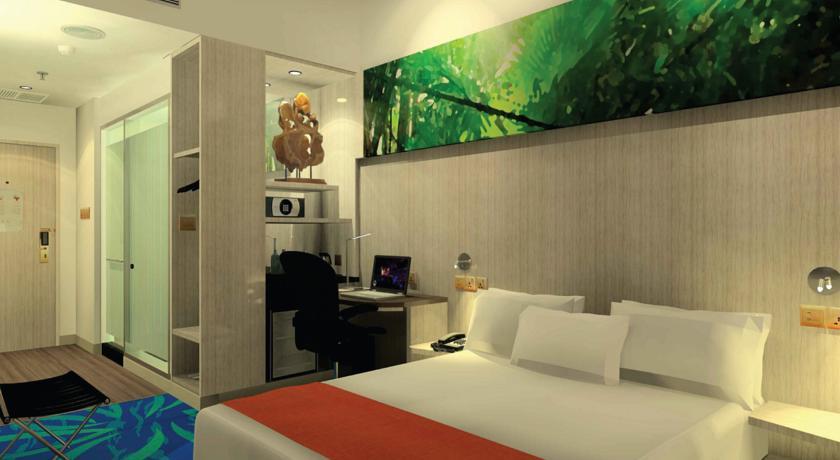 Express Centre By Ihg 3* Kuala Lumpur