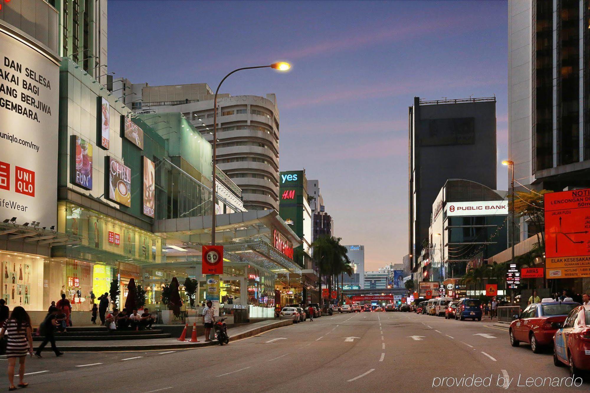 Express Centre By Ihg Hotel Kuala Lumpur