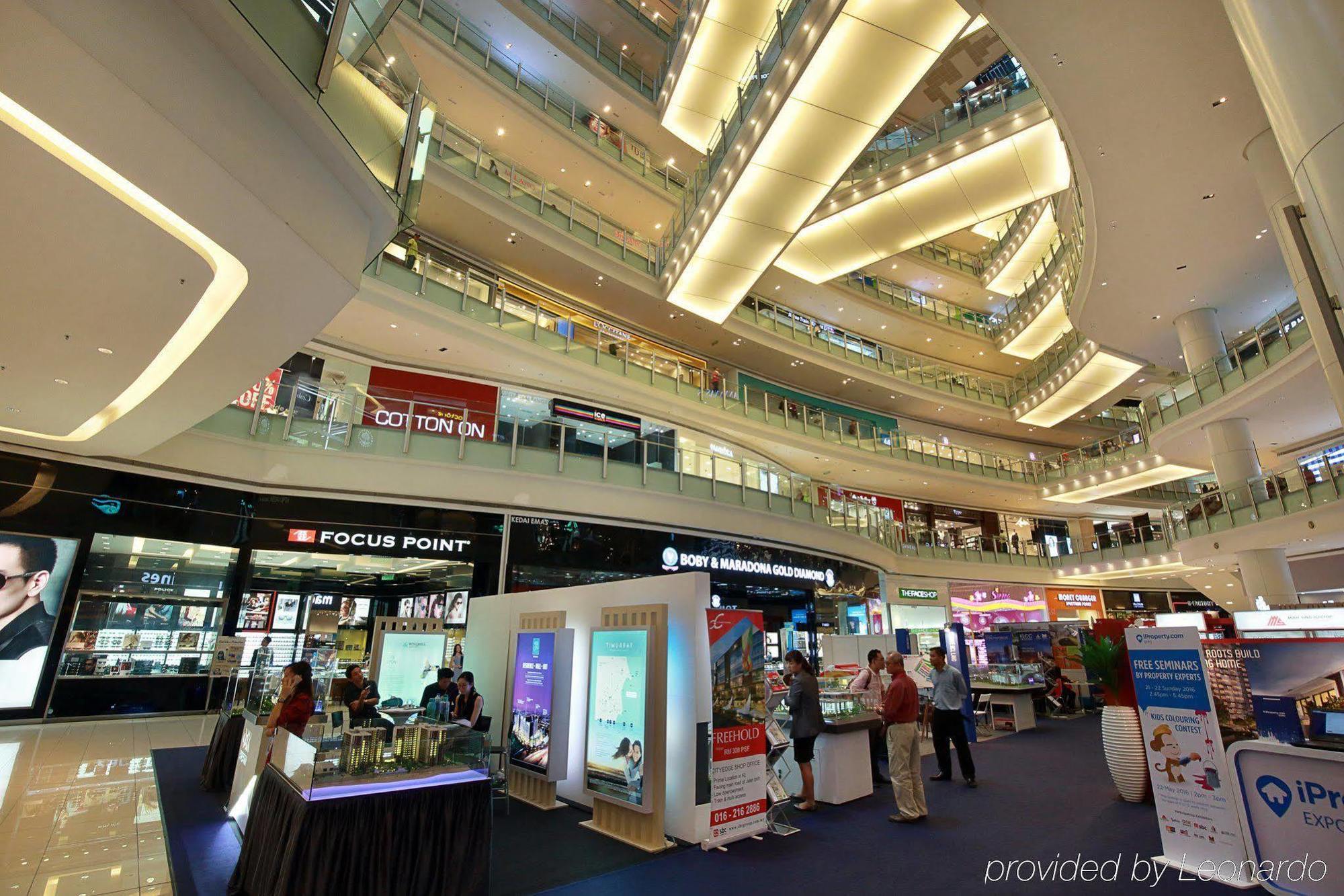 Express Centre By Ihg Hotel