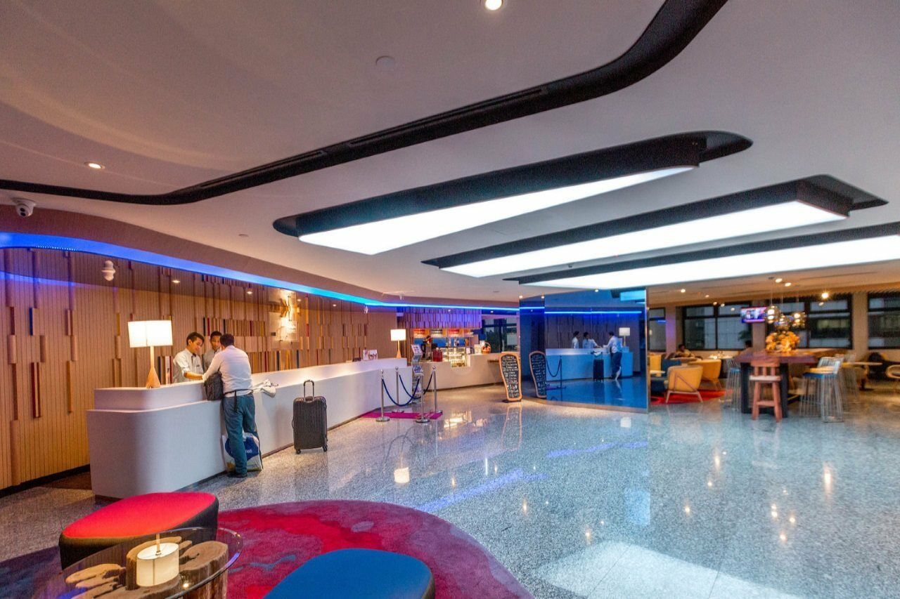 Express Centre By Ihg 3* Kuala Lumpur
