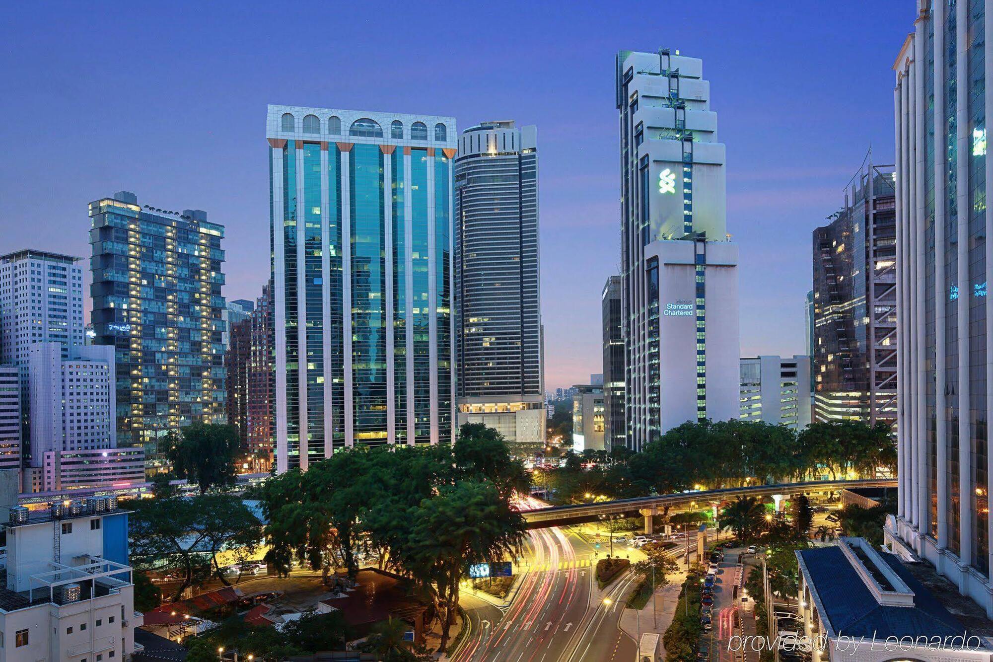 Express Centre By Ihg Hotel Kuala Lumpur